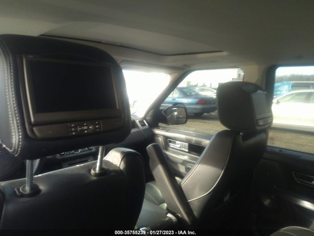 Land Rover RANGE ROVER SPORT 2011 SALSH2E48BA261388 Image 11