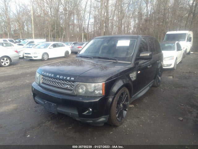 Land Rover RANGE ROVER SPORT 2011 SALSH2E48BA261388 Image 2
