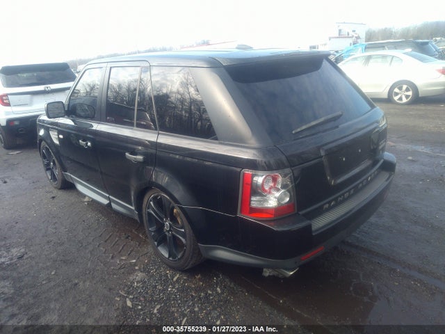 Land Rover RANGE ROVER SPORT 2011 SALSH2E48BA261388 Image 3