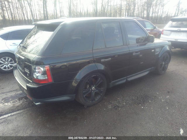 Land Rover RANGE ROVER SPORT 2011 SALSH2E48BA261388 Image 4
