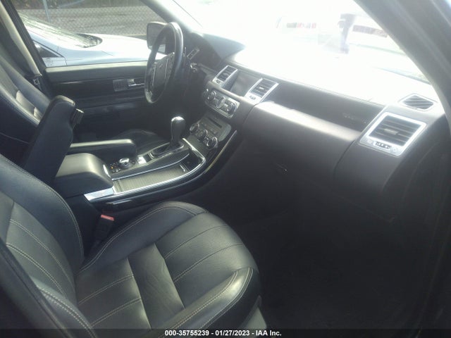 Land Rover RANGE ROVER SPORT 2011 SALSH2E48BA261388 Image 5