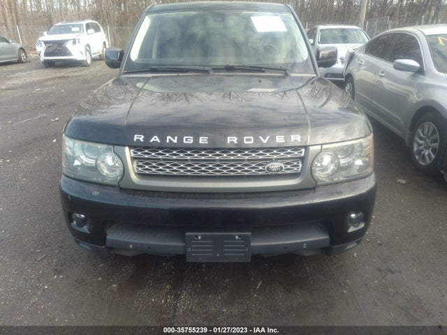 Land Rover RANGE ROVER SPORT 2011 SALSH2E48BA261388 Image 6