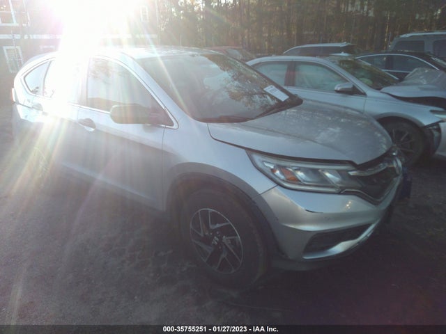 2016 Honda CR-V, VIN: 2HKRM3H40GH562868
