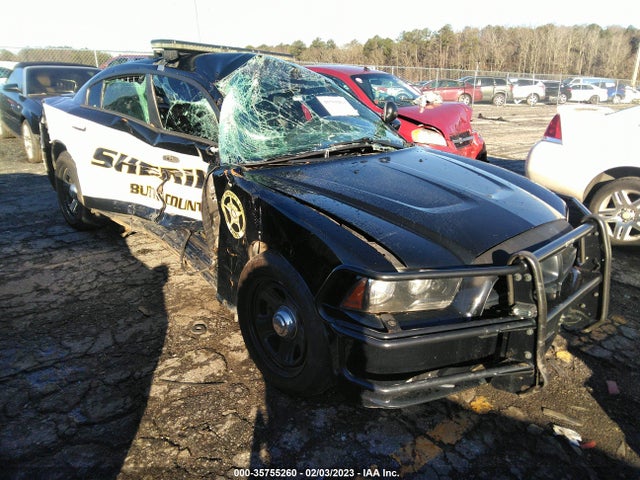 Dodge Charger Police 2013 2C3CDXAT2DH670643 головне зображення