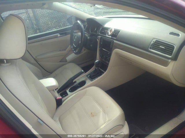 2016 VOLKSWAGEN PASSAT 1.8T SE VIN: 1VWBS7A33GC010516