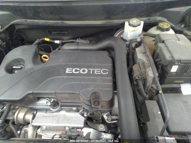 3GKALMEV1JL342461 GMC Terrain Sle