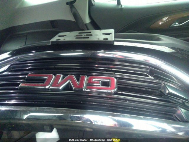 3GKALMEV1JL342461 GMC Terrain Sle