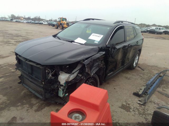 3GKALMEV1JL342461 GMC Terrain Sle