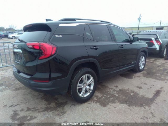 3GKALMEV1JL342461 GMC Terrain Sle