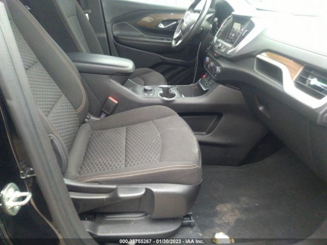 3GKALMEV1JL342461 GMC Terrain Sle