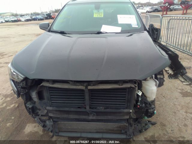 3GKALMEV1JL342461 GMC Terrain Sle