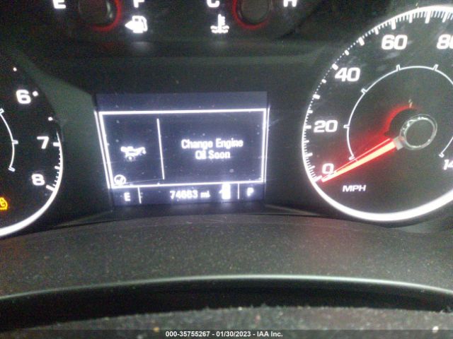 3GKALMEV1JL342461 GMC Terrain Sle