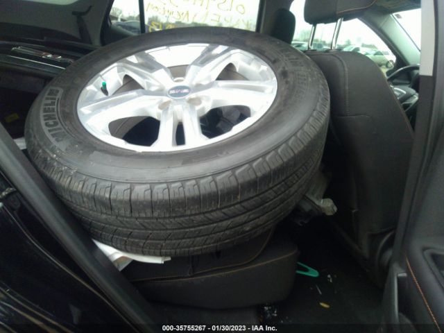 3GKALMEV1JL342461 GMC Terrain Sle