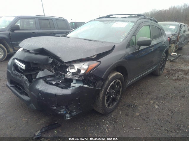 2021 SUBARU CROSSTREK PREMIUM VIN: JF2GTAPC0MH388139