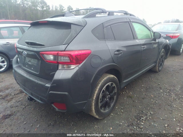 2021 SUBARU CROSSTREK PREMIUM VIN: JF2GTAPC0MH388139