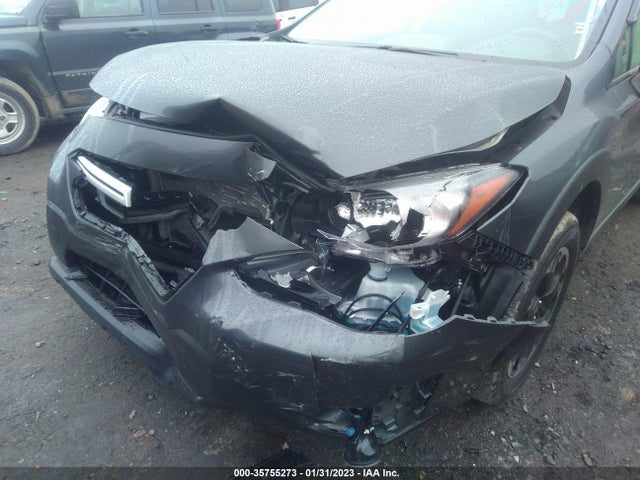 2021 SUBARU CROSSTREK PREMIUM VIN: JF2GTAPC0MH388139