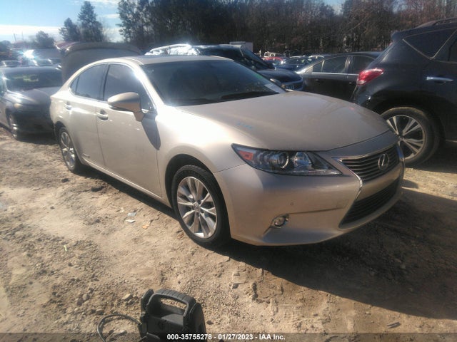 2015 Lexus ES, VIN: JTHBW1GG4F2092998