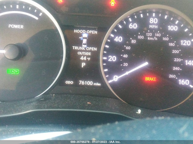 2015 Lexus ES, VIN: JTHBW1GG4F2092998