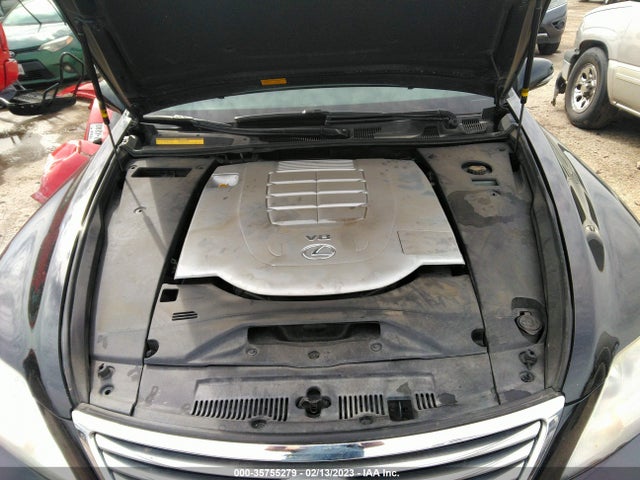 2012 LEXUS LS 460 VIN: JTHCL5EF6C5014585