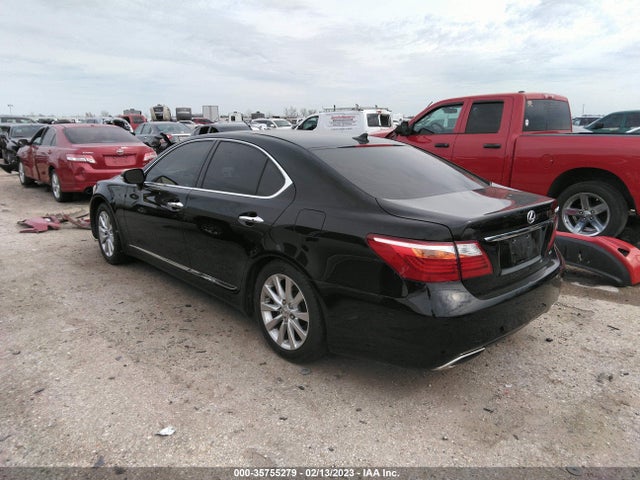 2012 LEXUS LS 460 VIN: JTHCL5EF6C5014585