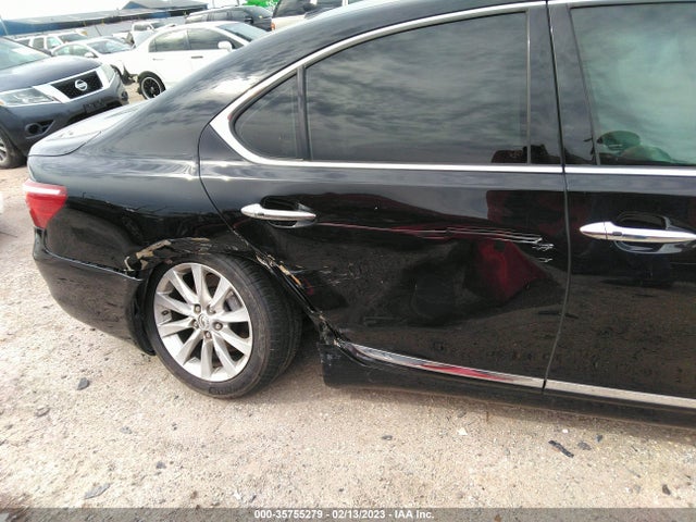2012 LEXUS LS 460 VIN: JTHCL5EF6C5014585