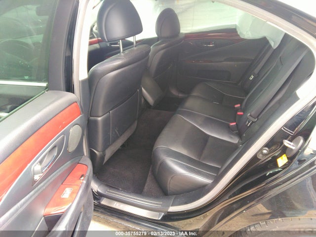2012 LEXUS LS 460 VIN: JTHCL5EF6C5014585