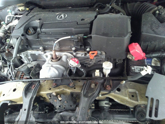 Acura Ilx W 2018 19UDE2F71JA000007 Image 10