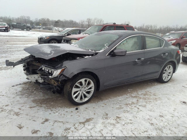 Acura Ilx W 2018 19UDE2F71JA000007 Image 2