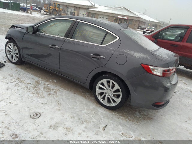 Acura Ilx W 2018 19UDE2F71JA000007 Image 3