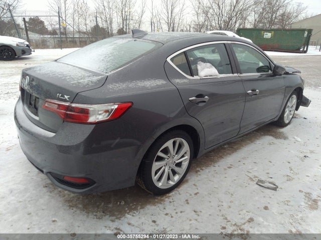 Acura Ilx W 2018 19UDE2F71JA000007 Image 4