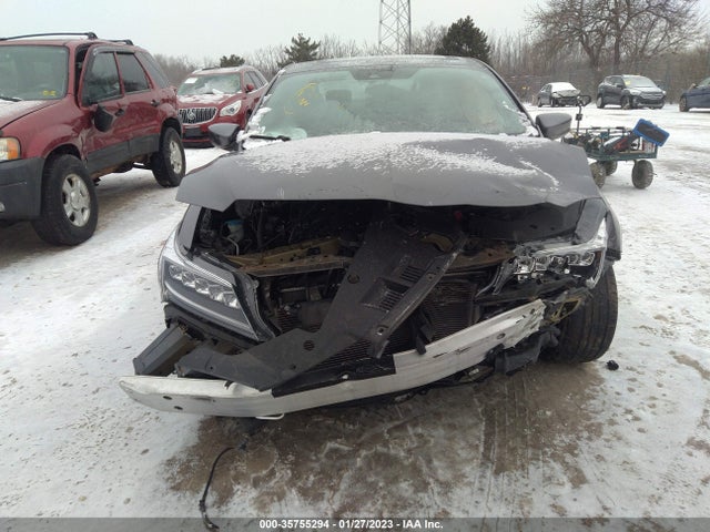 Acura Ilx W 2018 19UDE2F71JA000007 Image 6