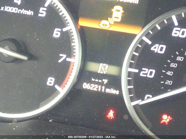 Acura Ilx W 2018 19UDE2F71JA000007 Image 7