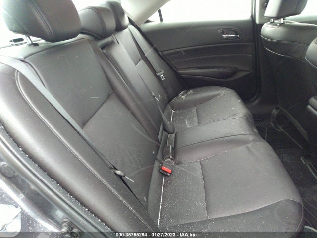 Acura Ilx W 2018 19UDE2F71JA000007 Image 8