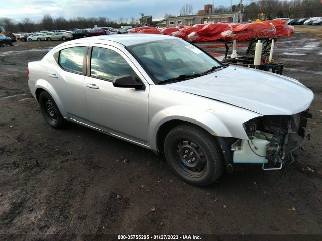Dodge Avenger Sxt 2010 1B3CC4FB3AN117226 главное изображение