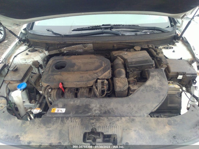 Hyundai Sonata 2.4l Limited 2016 5NPE34AF0GH306362 Image 11