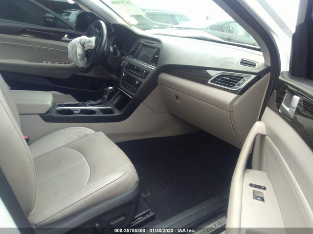 Hyundai Sonata 2.4l Limited 2016 5NPE34AF0GH306362 Image 6