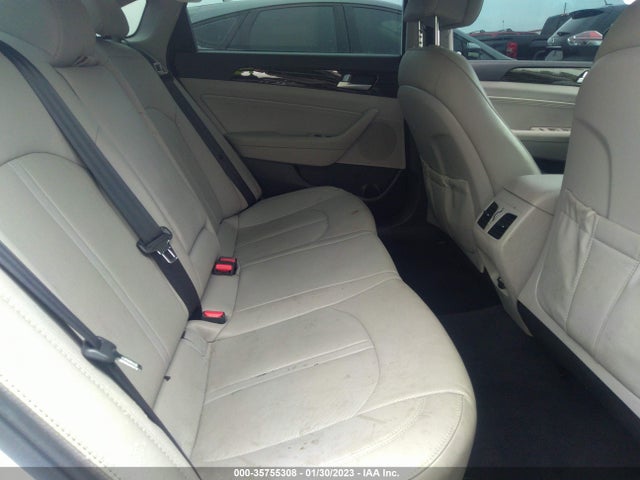 Hyundai Sonata 2.4l Limited 2016 5NPE34AF0GH306362 Image 9