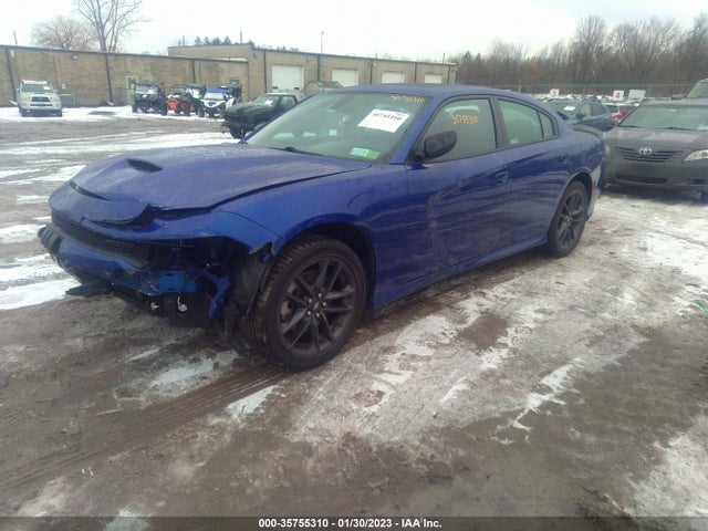 Dodge CHARGER GT 2022 2C3CDXMG7NH123366 Image 2