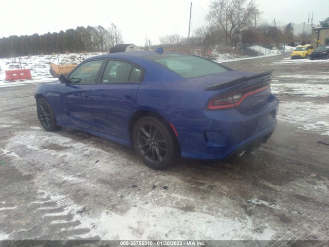 Dodge CHARGER GT 2022 2C3CDXMG7NH123366 Image 4