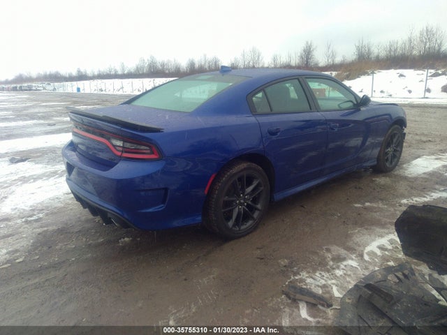 Dodge CHARGER GT 2022 2C3CDXMG7NH123366 Image 5