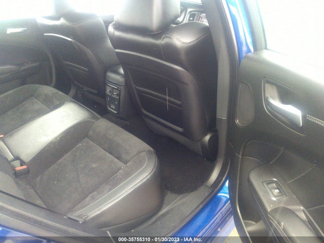 Dodge CHARGER GT 2022 2C3CDXMG7NH123366 Image 9