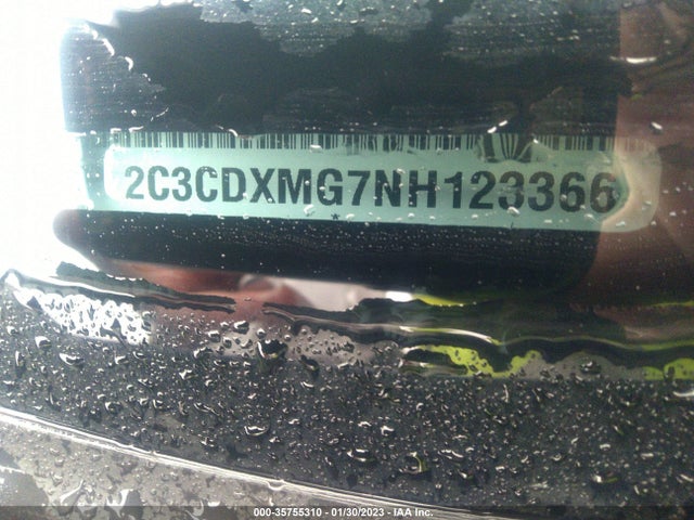 Dodge CHARGER GT 2022 2C3CDXMG7NH123366 Image 10