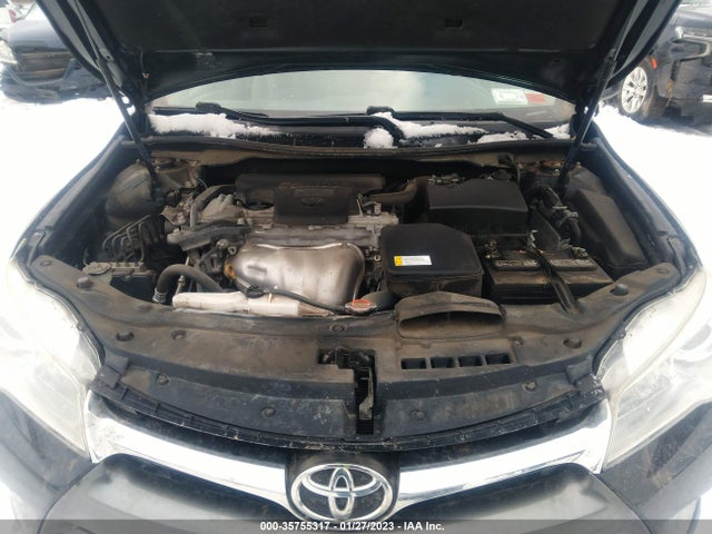 Auction sale of the 2016 Toyota Camry Xle/se/le/xse, vin: 4T4BF1FK6GR554671, lot number: 35755317