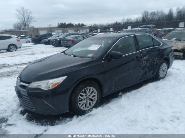 Auction sale of the 2016 Toyota Camry Xle/se/le/xse, vin: 4T4BF1FK6GR554671, lot number: 35755317