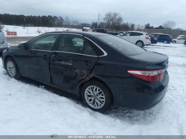 Auction sale of the 2016 Toyota Camry Xle/se/le/xse, vin: 4T4BF1FK6GR554671, lot number: 35755317