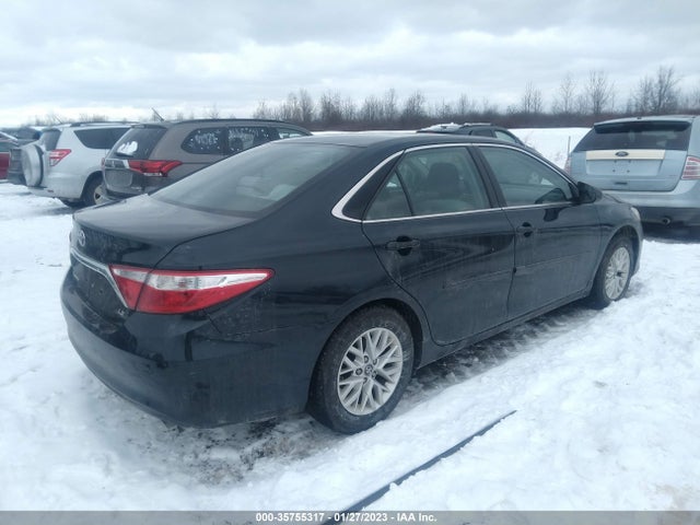 Auction sale of the 2016 Toyota Camry Xle/se/le/xse, vin: 4T4BF1FK6GR554671, lot number: 35755317