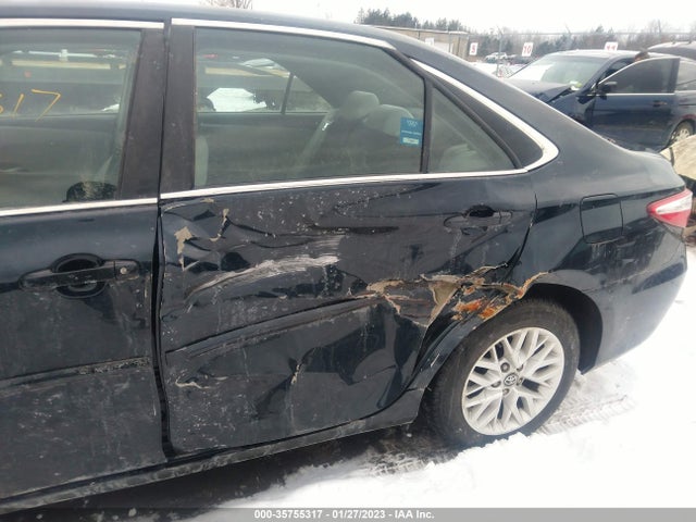 Auction sale of the 2016 Toyota Camry Xle/se/le/xse, vin: 4T4BF1FK6GR554671, lot number: 35755317