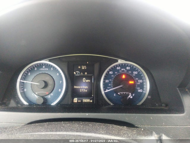 Auction sale of the 2016 Toyota Camry Xle/se/le/xse, vin: 4T4BF1FK6GR554671, lot number: 35755317