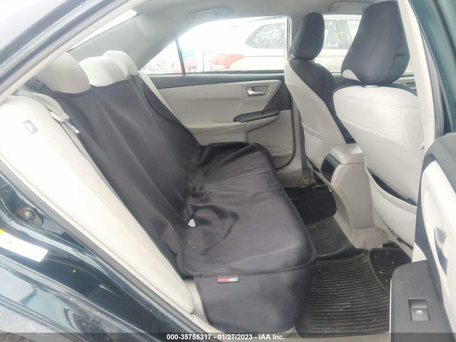 Auction sale of the 2016 Toyota Camry Xle/se/le/xse, vin: 4T4BF1FK6GR554671, lot number: 35755317