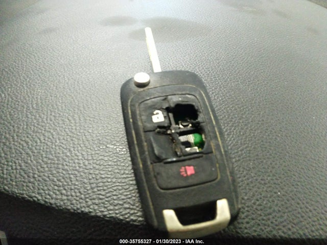 Chevrolet EQUINOX LT 2015 2GNFLFEKXF6182599 Image 11